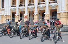 Экскурсия на мотоцикле по Ханою, кулинарный мастер-класс в Хой-ан среди лучших путешествий по Азии
