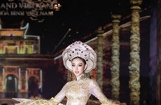 Конкурс Miss Grand International пройдет во Вьетнаме