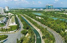 Биньзыонг – привлекательное направление для «зеленой» промышленности: официальный представитель EuroCham