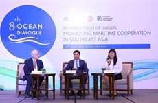 40 лет UNCLOS: содействие морскому сотрудничеству в Юго-Восточной Азии