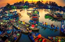 Вьетнам получил 13 наград на фотоконкурсе «Трасса двух стран»