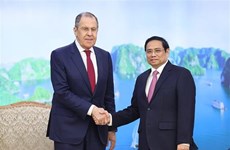 Вьетнам дорожит отношениями с Россией и хочет их развивать