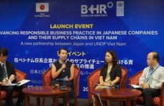 ПРООН и Япония сотрудничают в продвижении практики ответственного ведения бизнеса во Вьетнаме