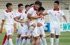 Вьетнам и Таиланд «зарабатывают» билеты на полуфинал чемпионата AFF U19
