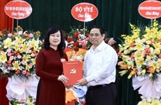 Премьер-министр назначил Дао Хонг Лан и.о. министра здравоохранения