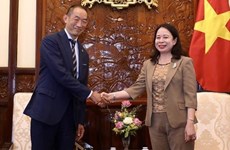 Вице-президент Вьетнама высоко оценивает помощь ВОЗ в развитии сектора здравоохранения