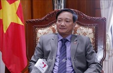 Вьетнамско-лаосские связи будут продолжать активно развиваться