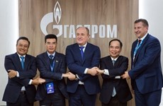 PetroVietnam лидирует в международном сотрудничестве