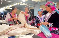 Ярмарки в Лайчау – колорит культуры этнических народностей во Вьетнаме