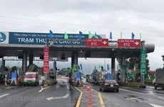 ETC будет работать в полную силу на скоростной автомагистрали Хошимин-Лонгтхань-Заужай