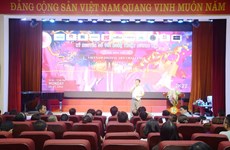 Tech Art помогает сохранить культурное и художественное наследие Вьетнама