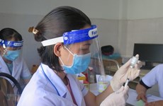 30 июля во Вьетнаме зарегистрировано 1.670 случаев заражения COVID-19