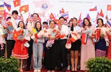 Вьетнамский летний лагерь 2022 завершился в Бариа-Вунгтау