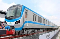 Хошимин проведет тестовый запуск линии метро Бентхань-Суойтьен в начале 2024 года