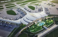 Строительство терминала аэропорта Лонгтхань начнется в октябре этого года