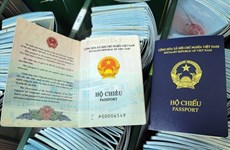 Испания принимает вьетнамские паспорта нового образца