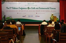 Вьетнамская конференция по наукам о Земле и окружающей среде прошла в Биньдинь