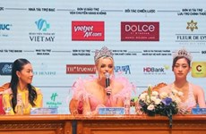 Мисс Мира 2021 примет участие в финале «Мисс Мира Вьетнам-2022»