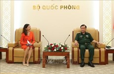 Вьетнам будет активнее участвовать в миротворческих операциях ООН