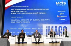 Вьетнам принимает участие в 10-й Московской конференции по международной безопасности