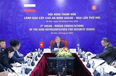 Министр: Вьетнам последовательно поддерживает укрепление стратегического партнерства Россия-АСЕАН