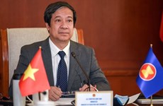 Вьетнам принимает участие в Неделе сотрудничества в области образования  между Китаей и АСЕАН 2022 г. 