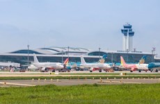 Таншоннят среди международных аэропортов с наименьшим количеством отмен рейсов