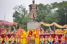 Куангнинь: Фестиваль храма Кыа Онг вернется в большем масштабе в этом месяце