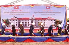 Министерства общественной безопасности Вьетнама и Лаоса стремятся к более тесному сотрудничеству