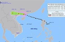 Ураган «Маон» продолжает ослабевать до зоны низкого давления, а в северном регионе продолжаются ливни