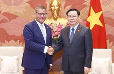 Председатель НС: Вьетнам решительно выполняет свои обязательства по COP26