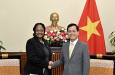 Вьетнам и США продвигают всеобъемлющее партнерство