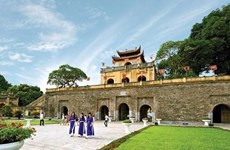 Ханой сотрудничает с международными экспертами в сохранении имперской цитадели Тханглонг