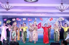 Программа помогает развивать сотрудничество между Камбоджей и Вьетнамом в сфере туризма