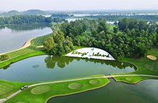 Неделя гольфового туризма в Ханое-2022: Возможность продвижения элитных туристических и развлекательных услуг столицы