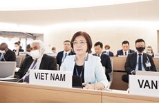Вьетнам принял участие на открытии 51-й сессии Совета ООН по правам человека