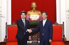 Вьетнам и Япония укрепляют инвестиционное сотрудничество в сфере развития инфраструктуры