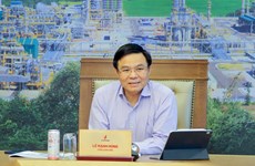 Генеральный директор Ле Мань Хунг: Управление волатильностью помогает PVN выстоятьи развиваться