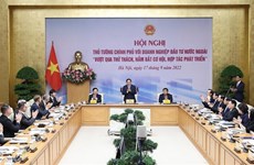 Премьер-министр: Вьетнам способствует инвестиционной деятельности иностранных фирм