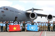 45-летние отношения Вьетнама и ООН: надежное партнерство ради мира и сотрудничества