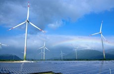 Город Монгкай в Куангнине переходит к развитию возобновляемых источников энергии