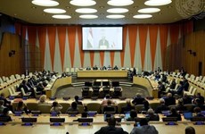 Премьер-министр Фам Минь Тьинь направил сообщение на круглый стол ООН лидеров по климатическим действиям