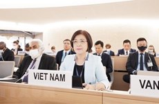 Газета США: Вьетнам заслуживает «место» в Совете ООН по правам человека