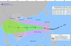 Премьер-министр приказал принять срочные меры против тайфуна «Нору»