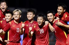 Выиграв Индию, сборная Вьетнама выиграла Международный товарищеский футбольный турнир 2022 года