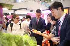 Усиление входа вьетнамских товаров в систему супермаркетов AEON