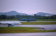 Управление гражданской авиации Вьетнама: 9 аэропортов заработали после тайфуна