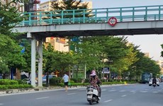 Ханой принимает меры по борьбе с нарушениями правил дорожного движения