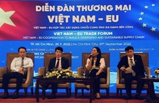 Вьетнам и ЕС стремятся активизировать сотрудничество в области «зеленого» и устойчивого роста