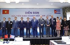 Вьетнам и Куба наращивают инвестиции и торговые связи